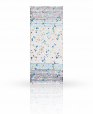 Палантин Женский SW-ORCHID/BLUE.GR